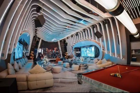 云浮夜总会招聘,云浮商务夜场,暖心送团队招贴心关怀