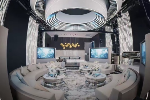 云浮娱乐会所招聘，夜场招聘公司招半天工日结工资灵活​