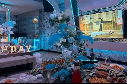 云浮高端夜总会招聘接待礼宾员,商务KTV生意火爆急招员工